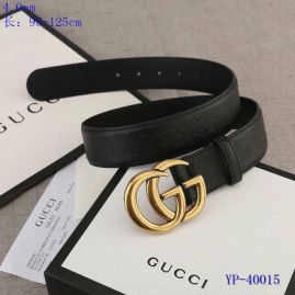 Picture of Gucci Belts _SKUGucciBelt40mm95-125cm8L824210